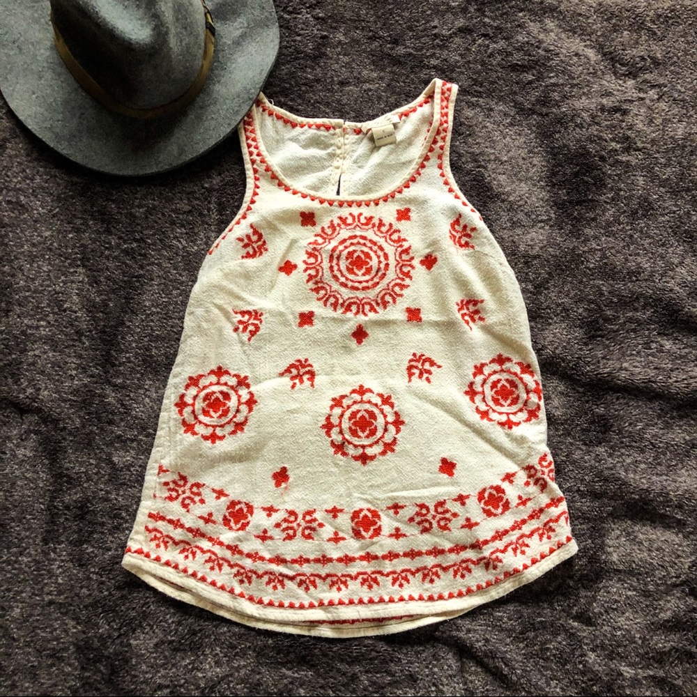 NWOT Lucky Brand Tank